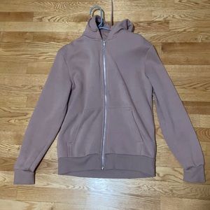 Pink/Purple zip up from h&m